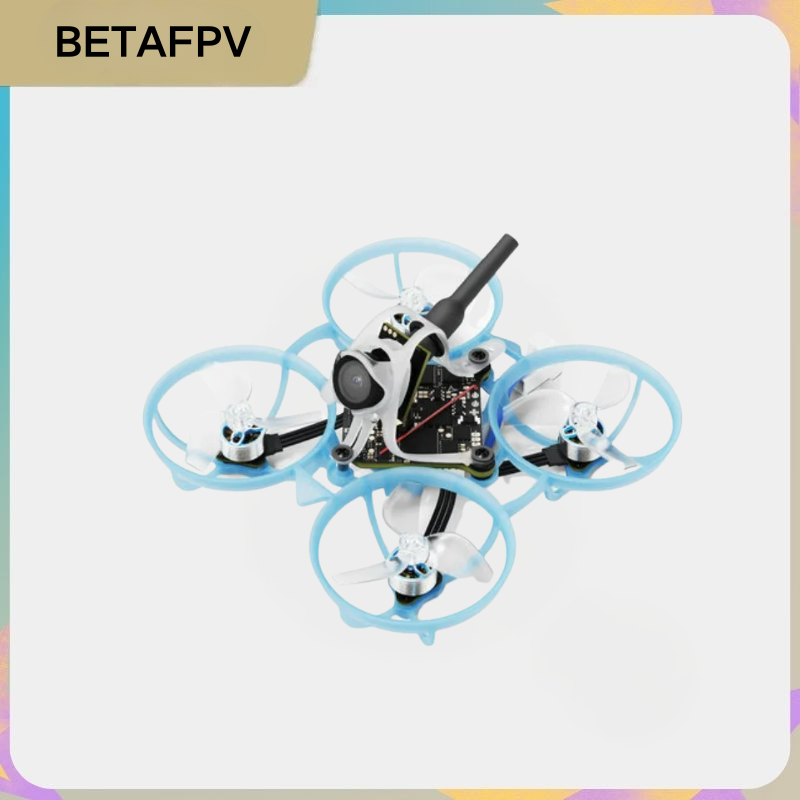 Drone Gimbal Brushless - BETAFPV Air75 II Quadricóptero Brushless Tiny