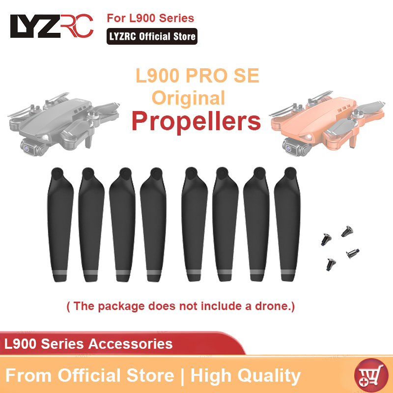 Drone Gimbal 2 Axis - Lyrc para l900 pro se drone