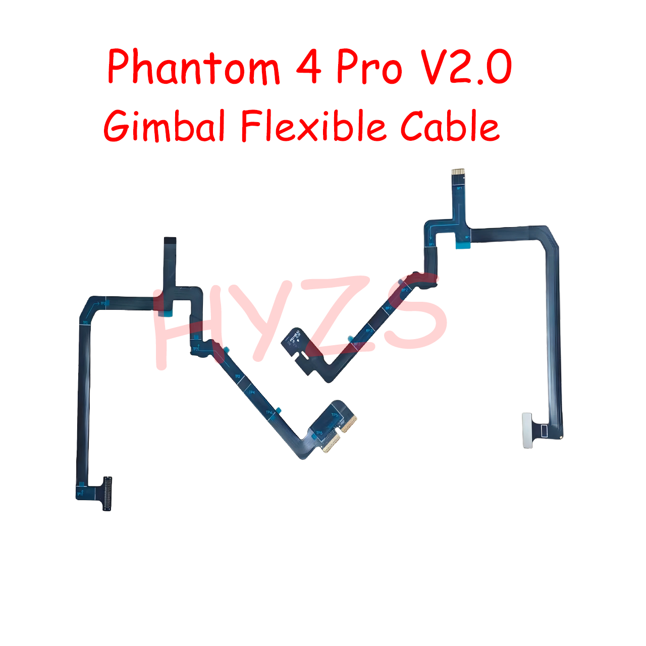 Drone Gimbal Ribbon Cable - Novo cabo de fita flexível plano