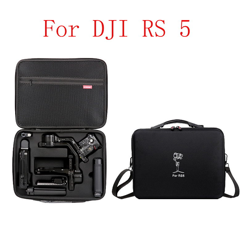 Drone Gimbal Case - Bolsa de ombro para DJI RS