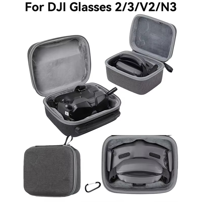 Drone Gimbal Case - Bolsa de Armazenamento para Óculos DJI