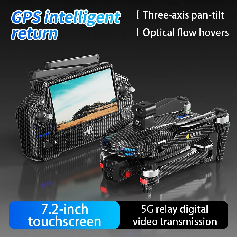 Drone Gimbal Mount - 2025 ae60 utla gps drone 8k