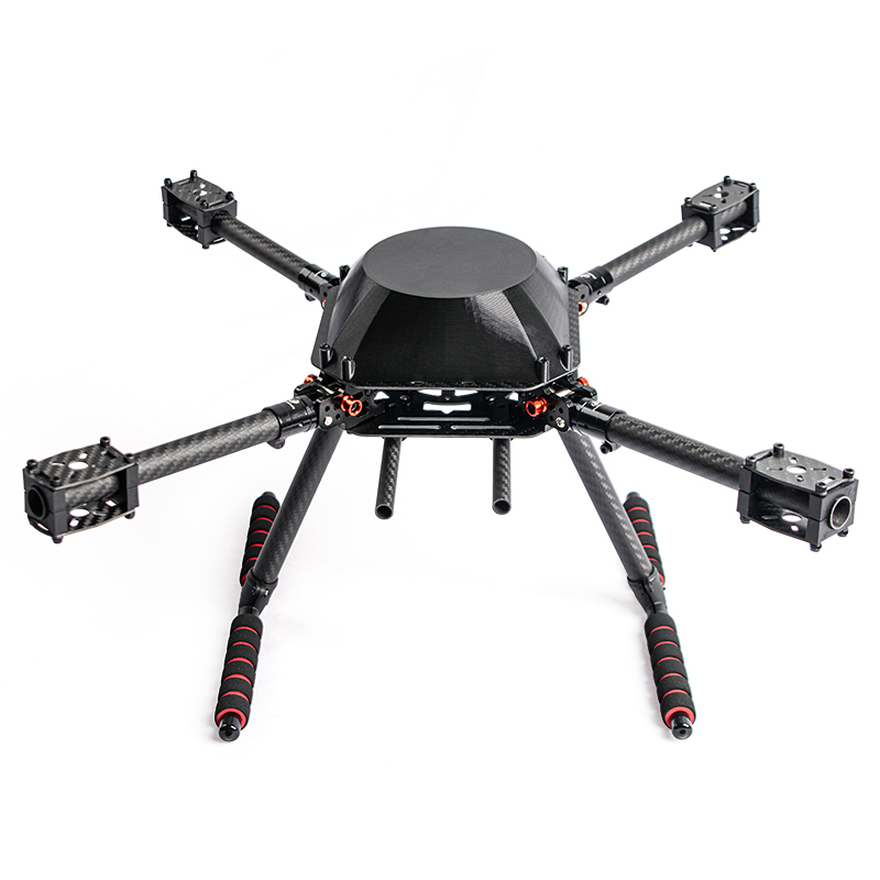 Drone Gimbal For Mirrorless - Quadro de Quadricóptero de Fibra de
