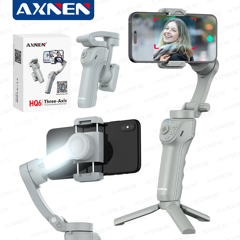 Drone Gimbal For Gopro - Estabilizador portátil gimbal de 3 eixos