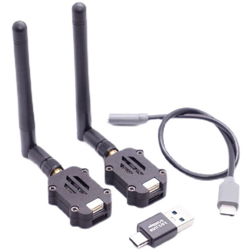 Drone Gimbal For Gopro - R24-F Para PC/Android: Rádio de Telemetria