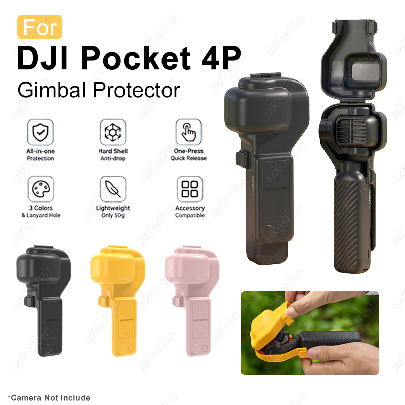 Drone Gimbal Case - Capa protetora para dji osmo pocket