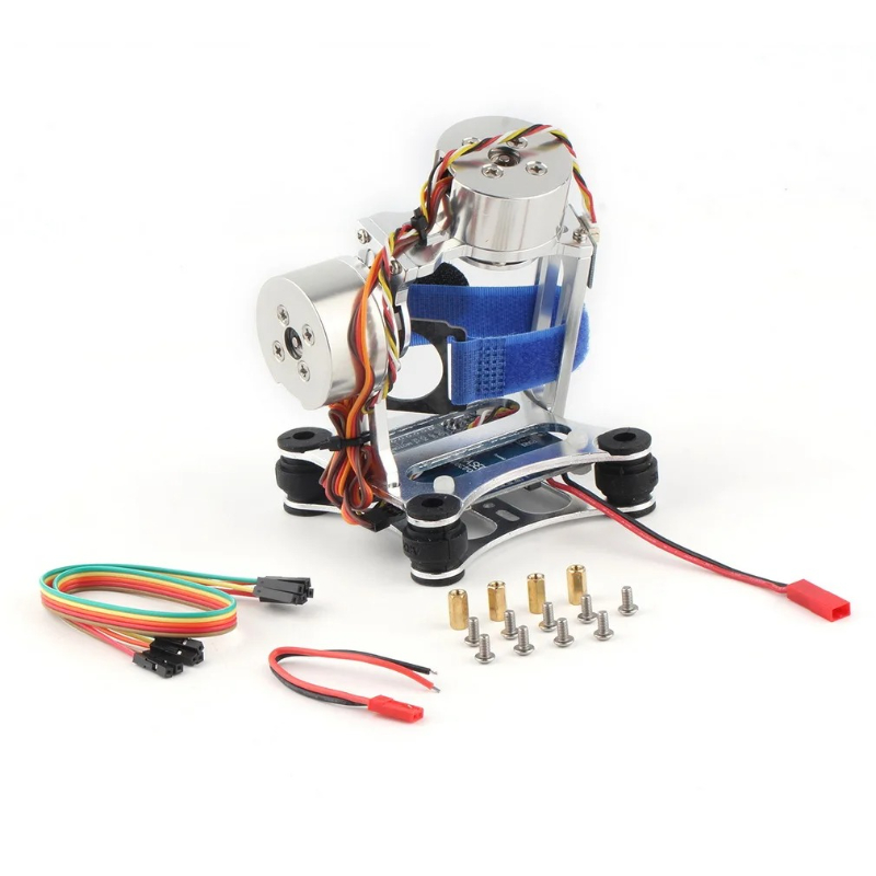 Drone Gimbal For Gopro - FPV aéreo sem escova de dois
