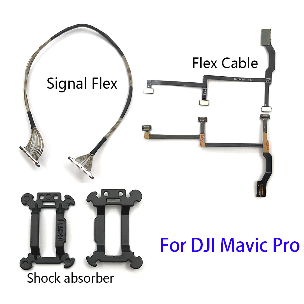 Drone Gimbal Ribbon Cable - Para dji mavic 2 2s cabo