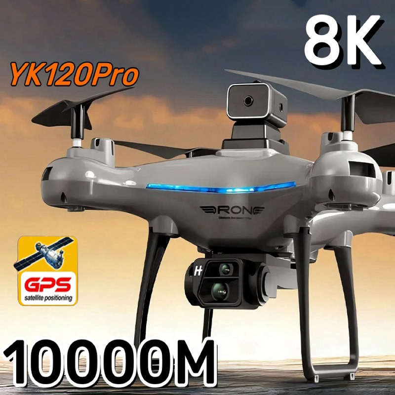 Drone Gimbal For Gopro - Xiaomi KY102 Drone 8K HD Profesional