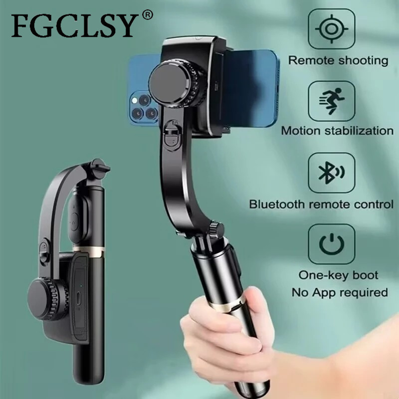 Drone Gimbal For Gopro - Estabilizador de Vídeo AI FGCLSY 2024,