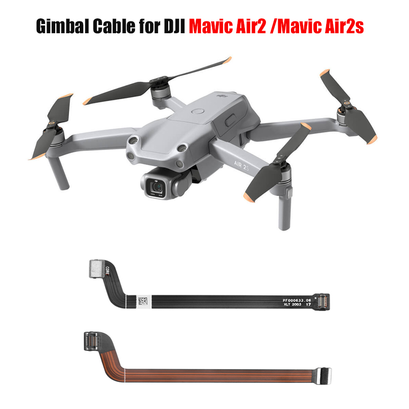 Drone Gimbal Ribbon Cable - Cabo Flexível de Gimbal, Cabo de