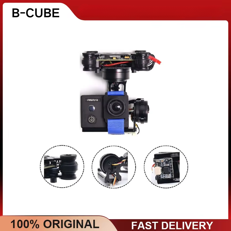 Drone Gimbal For Gopro - Suporte de Câmera Gimbal Brushless de