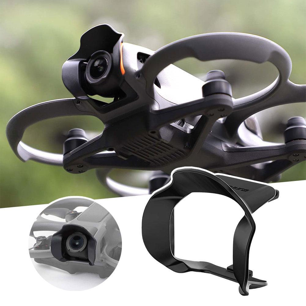 Drone Gimbal Case - Sunnylife-Anti-reflexo Lens Hood para DJI Avata