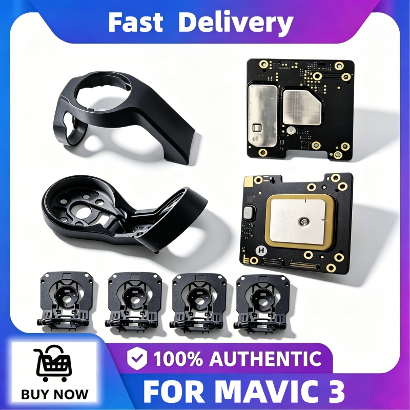 Drone Gimbal Dampener - Suporte de Montagem para Amortecimento de