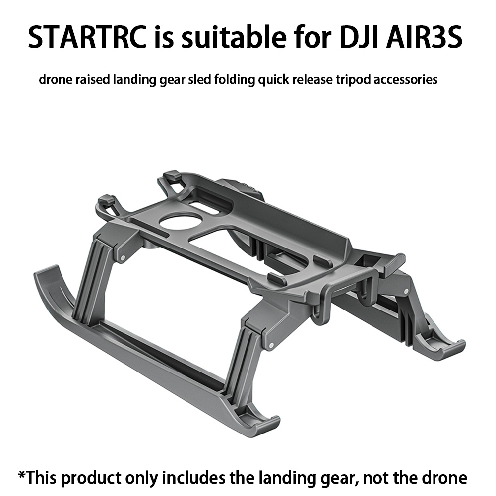 Drone Gimbal Mount - STARTRC para Drone DJI AIR 3S: