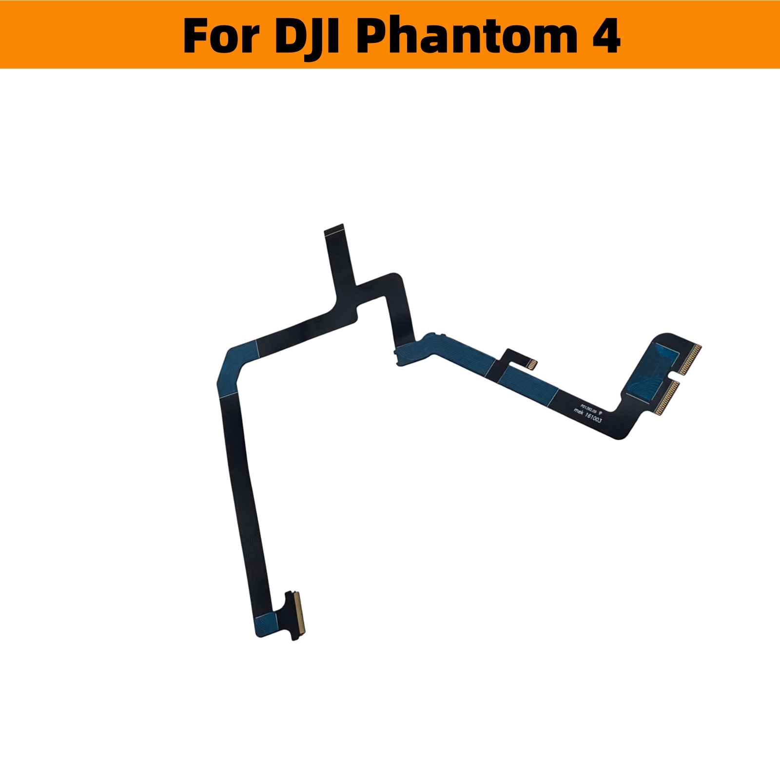 Drone Gimbal Ribbon Cable - Gimbal Camera Flexible Flat Ribbon, Drone