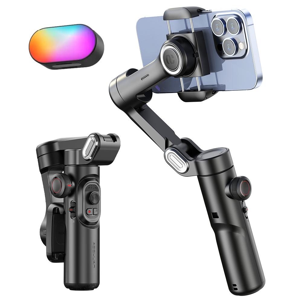 Drone Gimbal For Gopro - Estabilizador gimbal portátil de 3 eixos