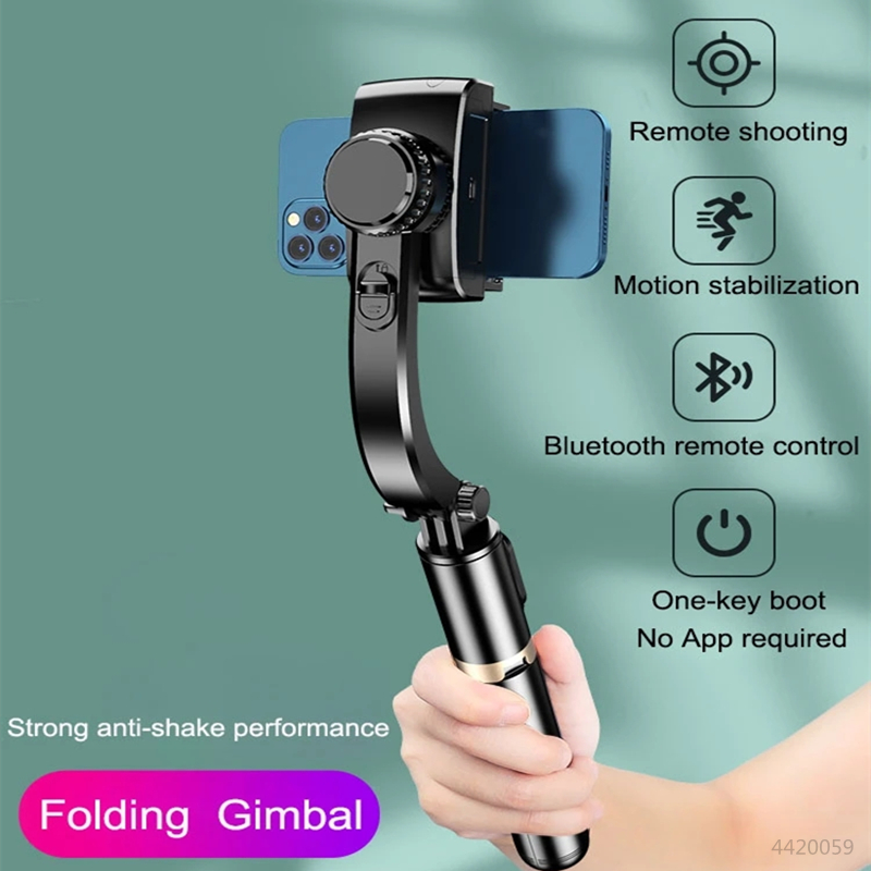 Drone Gimbal For Gopro - Roreta 2023 novo estabilizador gimbal selfie
