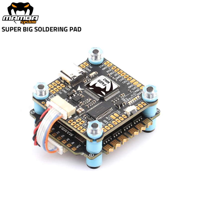 Diatone MAMBA F405MK2 F405 MK2 - Drone Gimbal Controller avaliação e preço