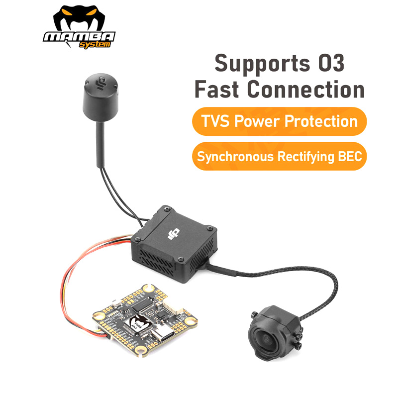 Diatone MAMBA F405MK2 F405 MK2 - Drone Gimbal Controller avaliação e preço