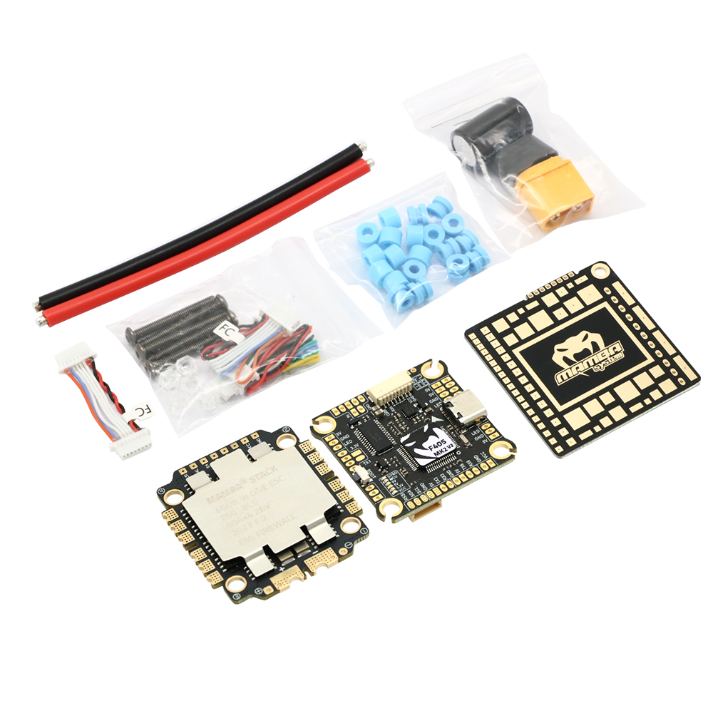 Diatone MAMBA F405MK2 F405 MK2 - Drone Gimbal Controller avaliação e preço