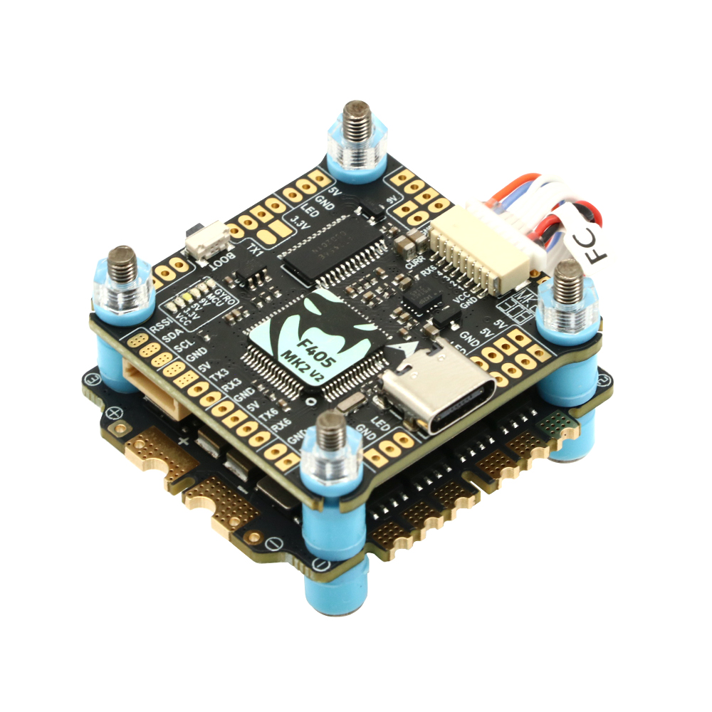 Diatone MAMBA F405MK2 F405 MK2 - Drone Gimbal Controller avaliação e preço