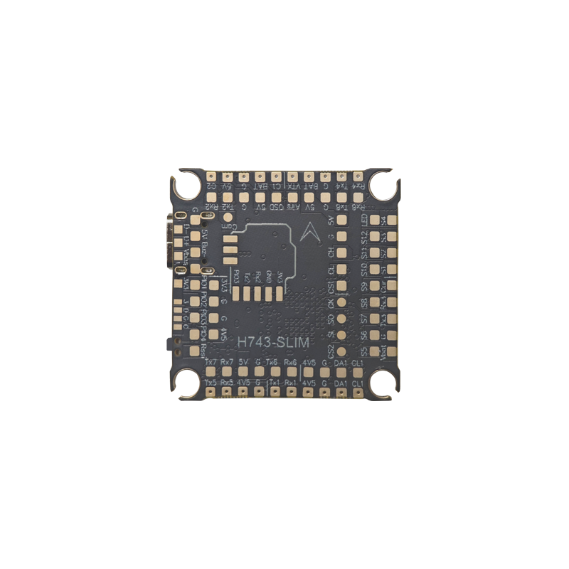 Controlador de Voo H743 SLIM — - Drone Gimbal Controller avaliação e preço