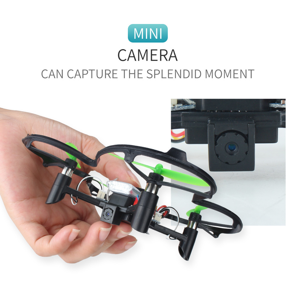 DM002 Quadcopter Mini DRONE DI - Drone Gimbal Brushless avaliação e preço