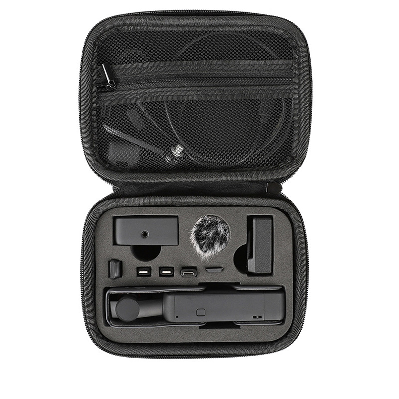 Estojo Portátil para Câmera Po - Drone Gimbal Case avaliação e preço