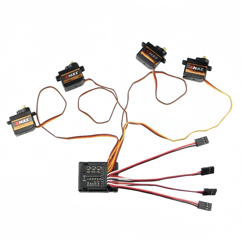 Controlador de Voo Giroscópico - Drone Gimbal Controller avaliação e preço