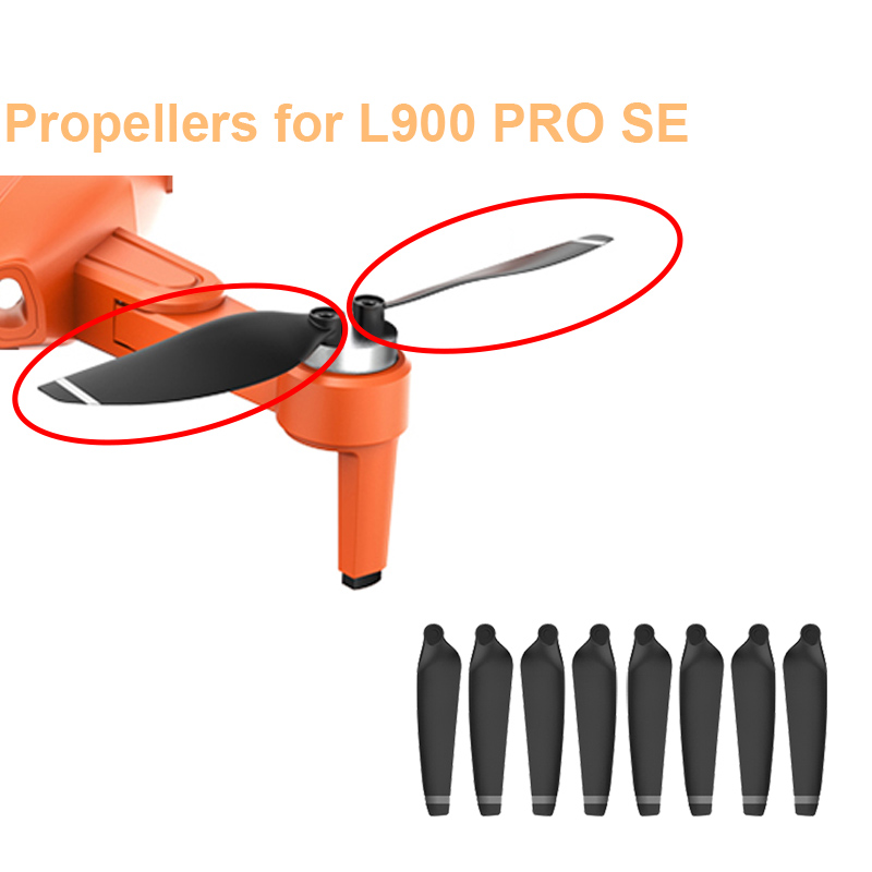Lyrc para l900 pro se drone hé - Drone Gimbal 2 Axis avaliação e preço