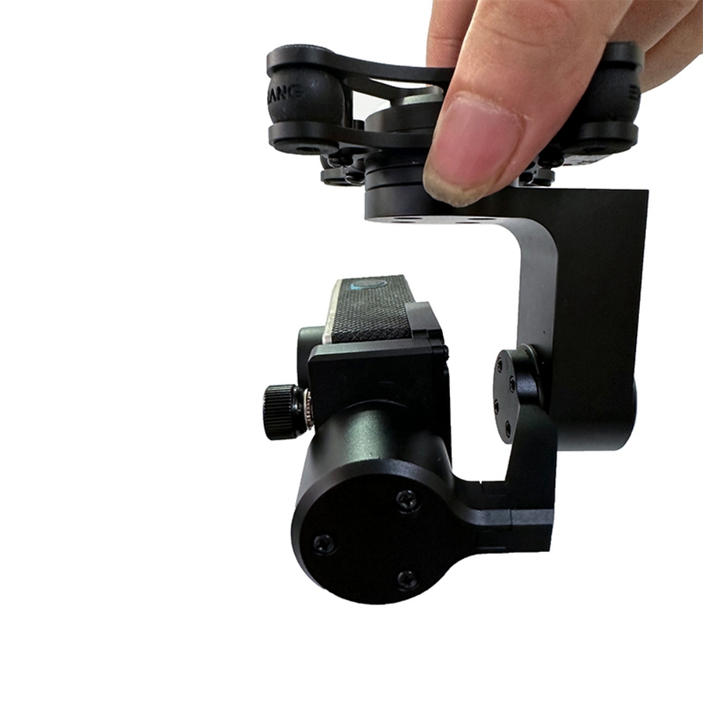 Suporte de Câmera Gimbal Brush - Drone Gimbal For Gopro avaliação e preço
