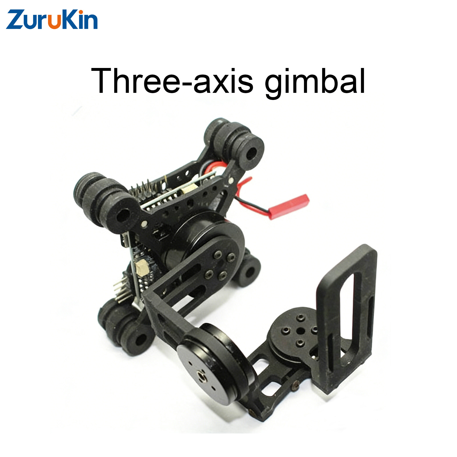 Kit de Hardware de Gimbal Brus - Drone Gimbal For Gopro Hero avaliação e preço