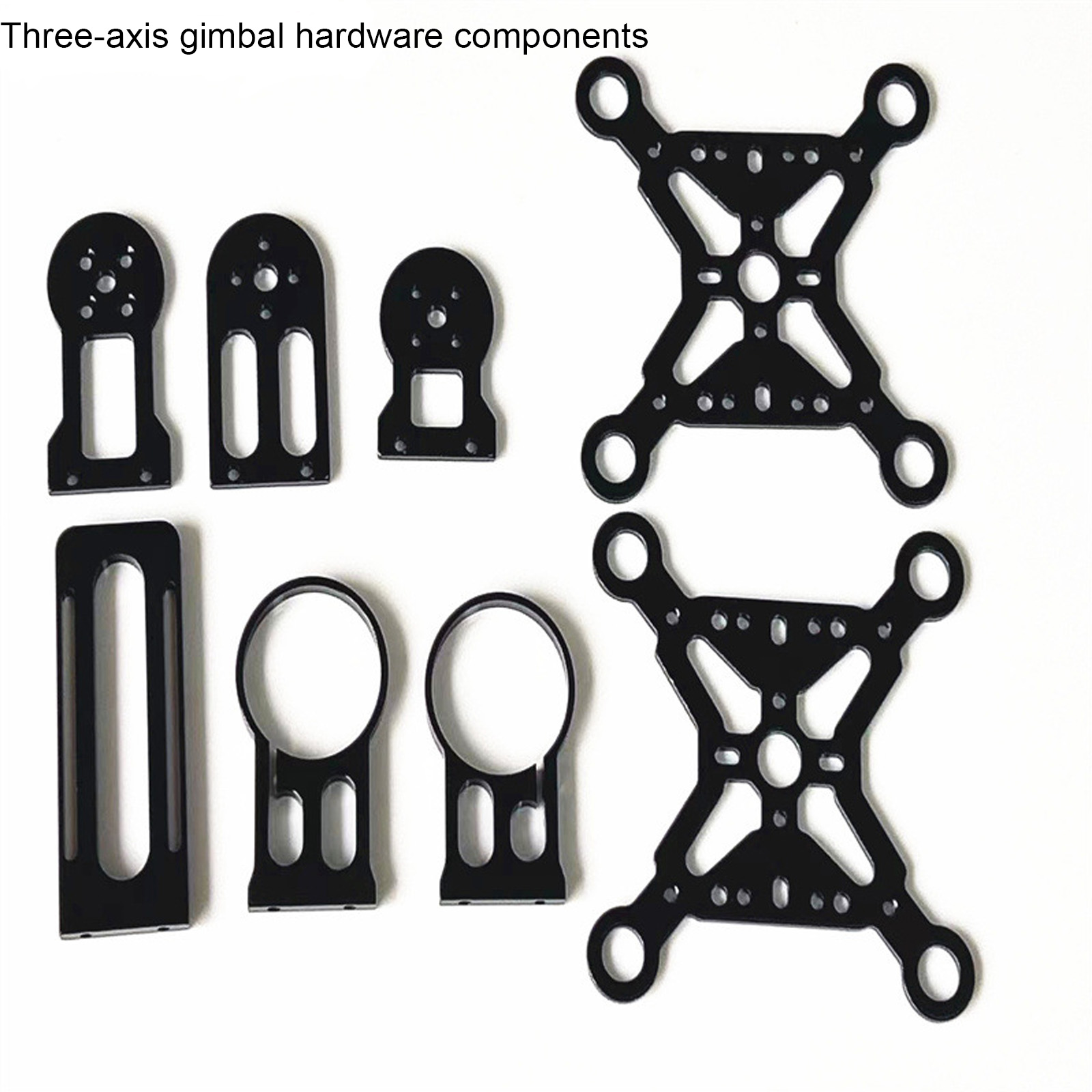 Kit de Hardware de Gimbal Brus - Drone Gimbal For Gopro Hero avaliação e preço