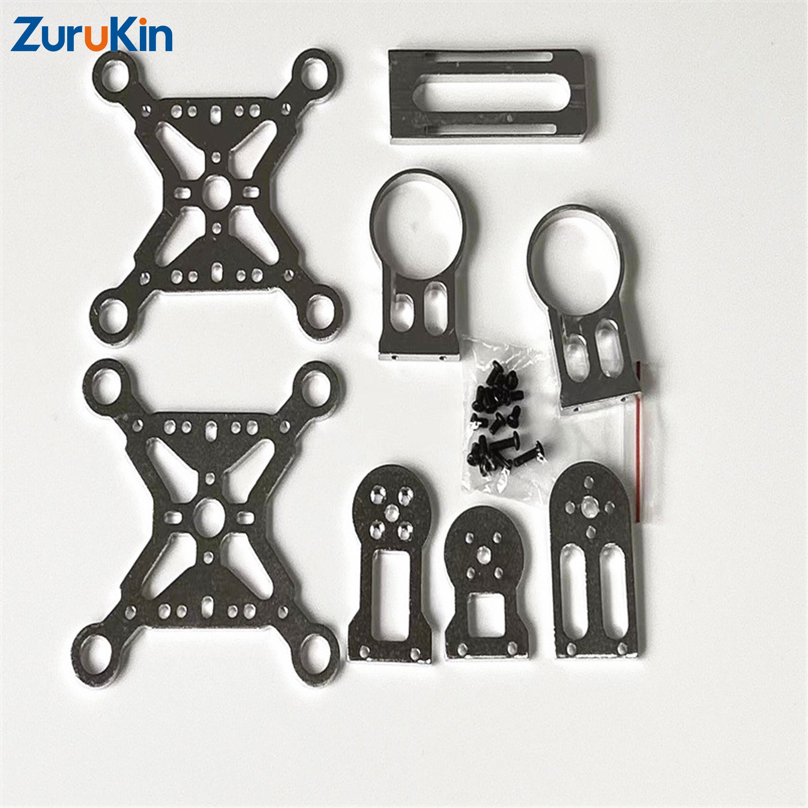 Kit de Hardware de Gimbal Brus - Drone Gimbal For Gopro Hero avaliação e preço