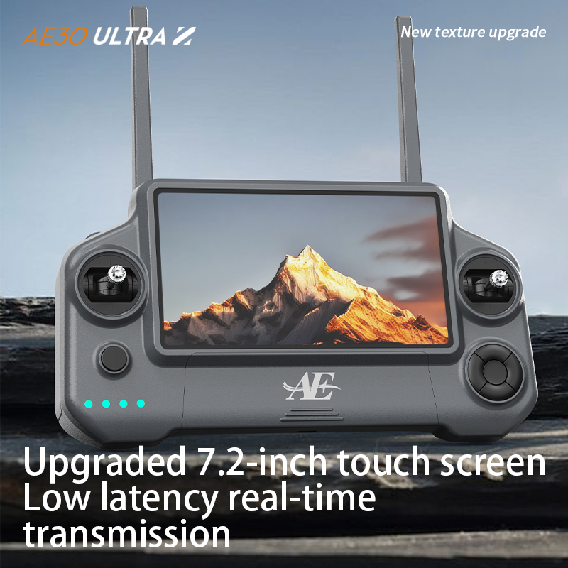 Drone RC GPS 64G com Câmera HD - Drone Gimbal Mount avaliação e preço