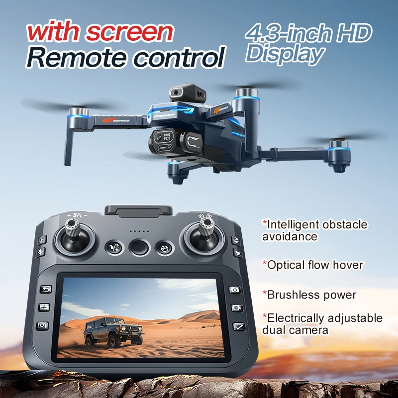 Lenovo GT8 8K Drone Profession - Drone Gimbal 2 Axis avaliação e preço
