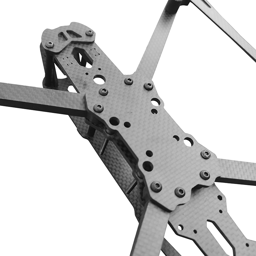 Kit de Estrutura de Drone FPV  - Drone Gimbal Controller avaliação e preço