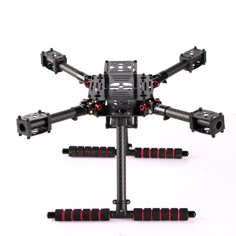 Drone Flyroun LX350 PRO 350mm  - Drone Gimbal For Mirrorless avaliação e preço