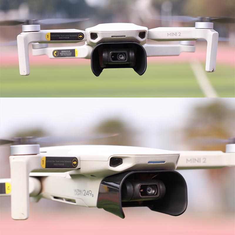 Capa de lente para dji mini 2/ - Drone Gimbal Case avaliação e preço