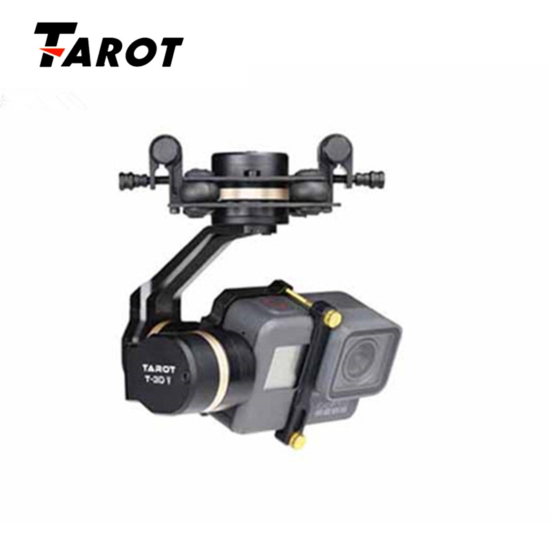 Tl3t05 tarot para gopro 3div m - Drone Gimbal For Gopro Hero avaliação e preço