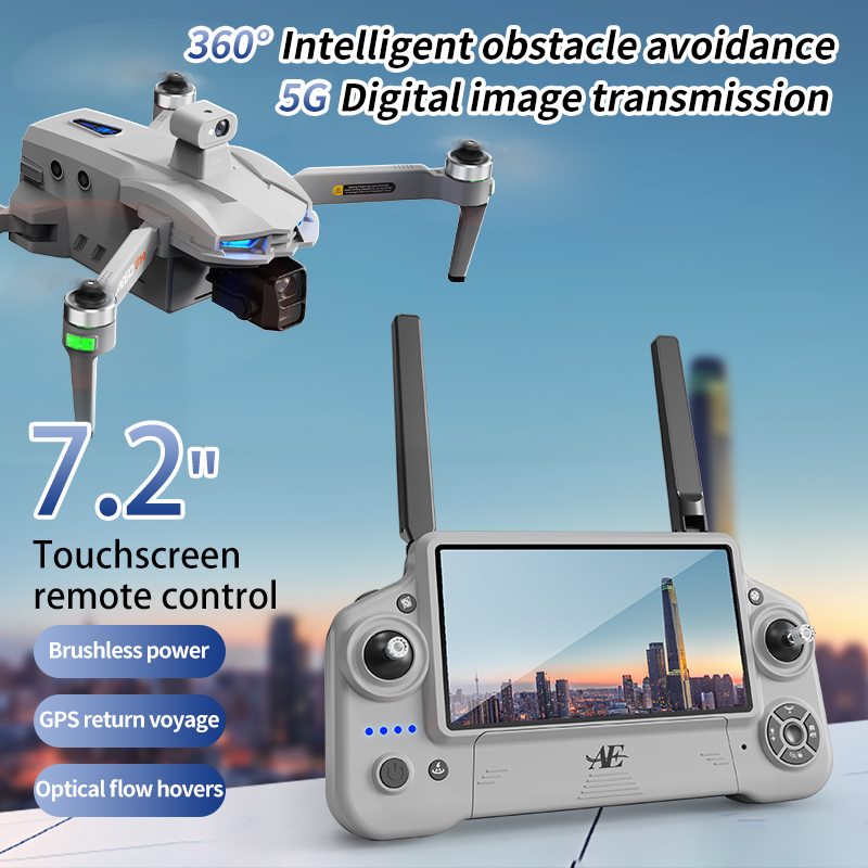 2025 ae60 utla gps drone 8k câ - Drone Gimbal Mount avaliação e preço