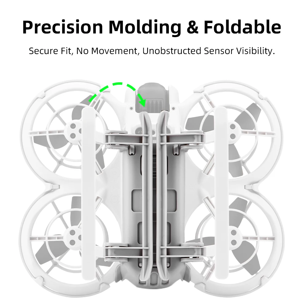 Trem de pouso dobrável para dj - Drone Gimbal Mount avaliação e preço