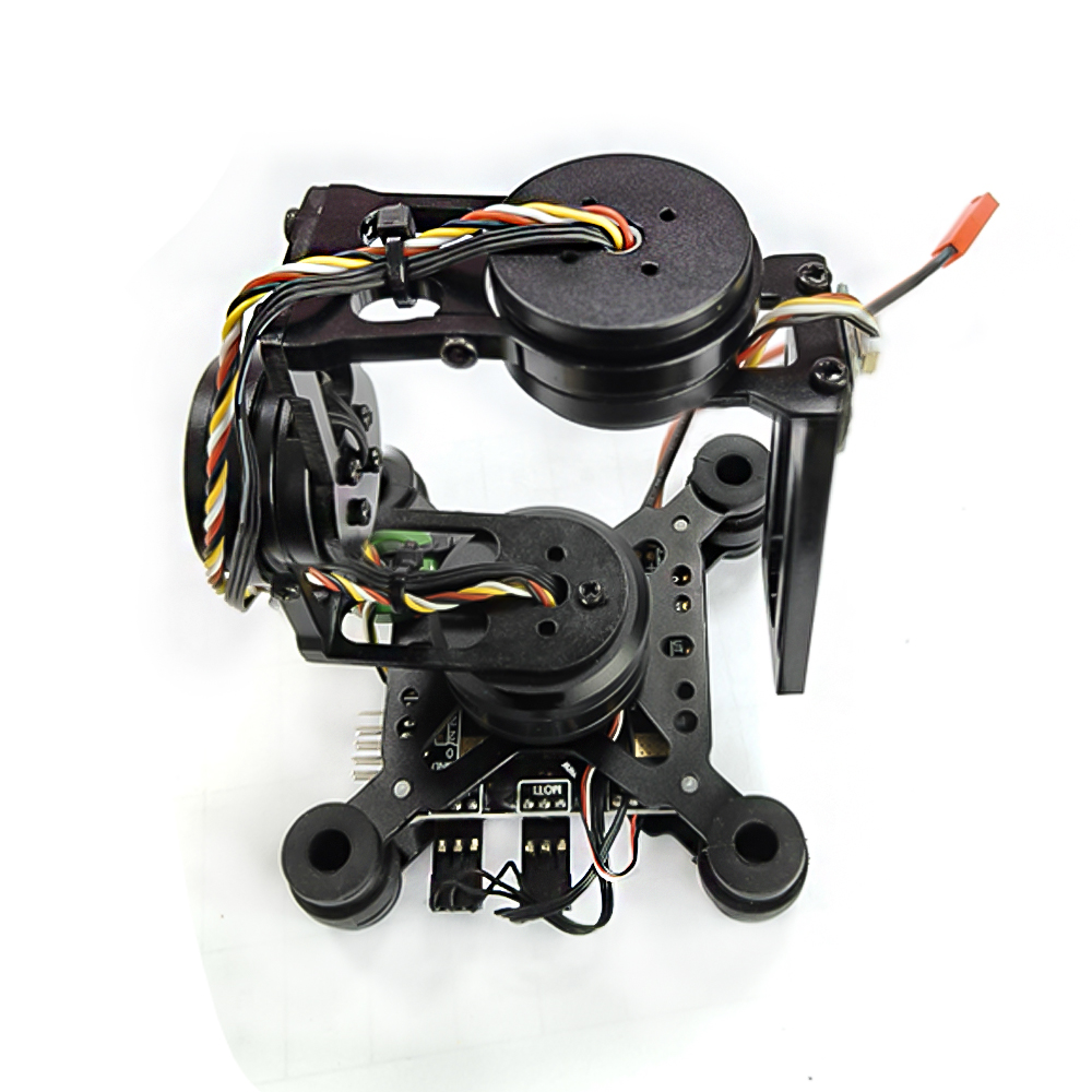Yuntai sem escova 2 eixos/3 ei - Drone Gimbal For Gopro avaliação e preço