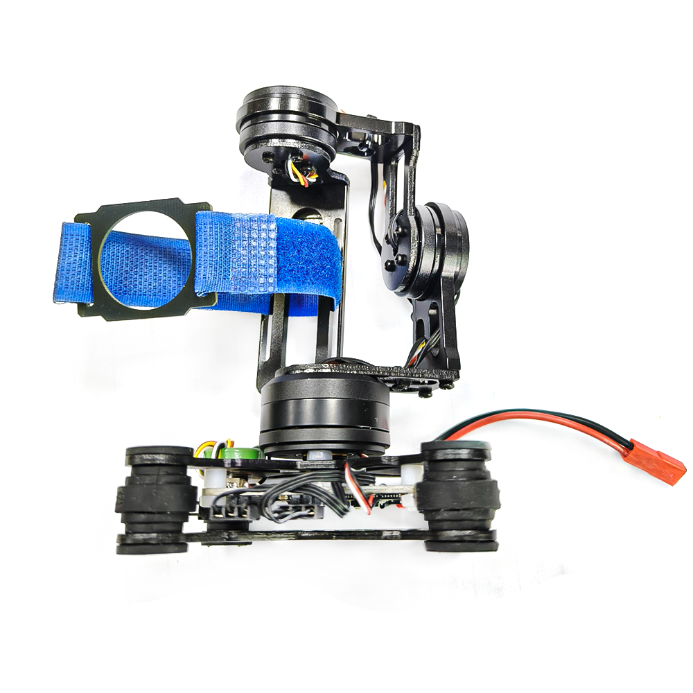 Yuntai sem escova 2 eixos/3 ei - Drone Gimbal For Gopro avaliação e preço