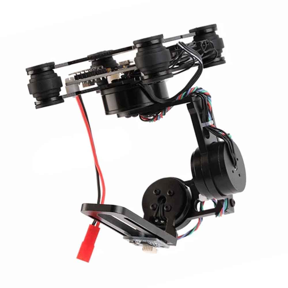 Yuntai sem escova 2 eixos/3 ei - Drone Gimbal For Gopro avaliação e preço