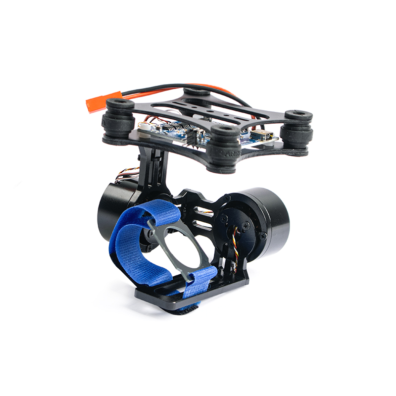 Preço especial 2 eixos sem esc - Drone Gimbal For Gopro avaliação e preço