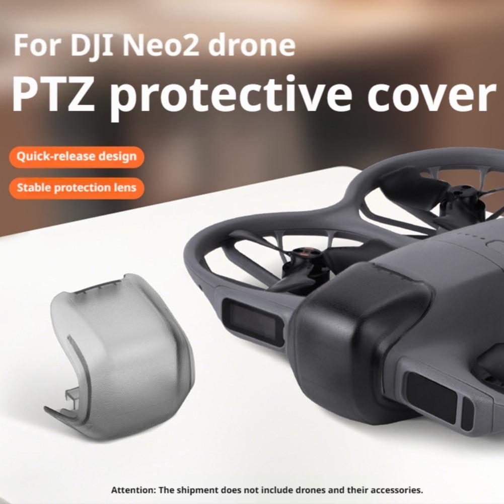 Tampa de Lente para Drone DJI  - Drone Gimbal For Gopro avaliação e preço