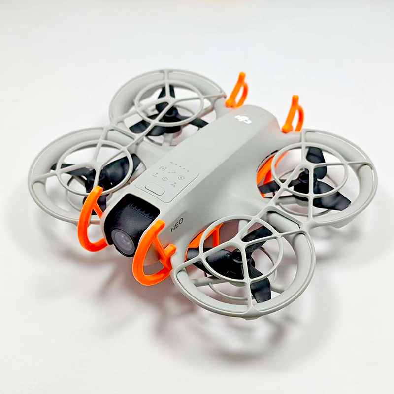 2 pçs gimbal lente pára-choque - Drone Gimbal Mount avaliação e preço