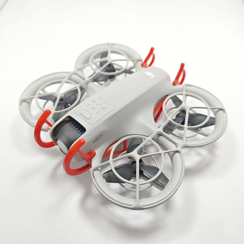 2 pçs gimbal lente pára-choque - Drone Gimbal Mount avaliação e preço